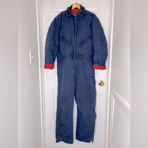 Vintage Zero-Zone By: Walls Coveralls